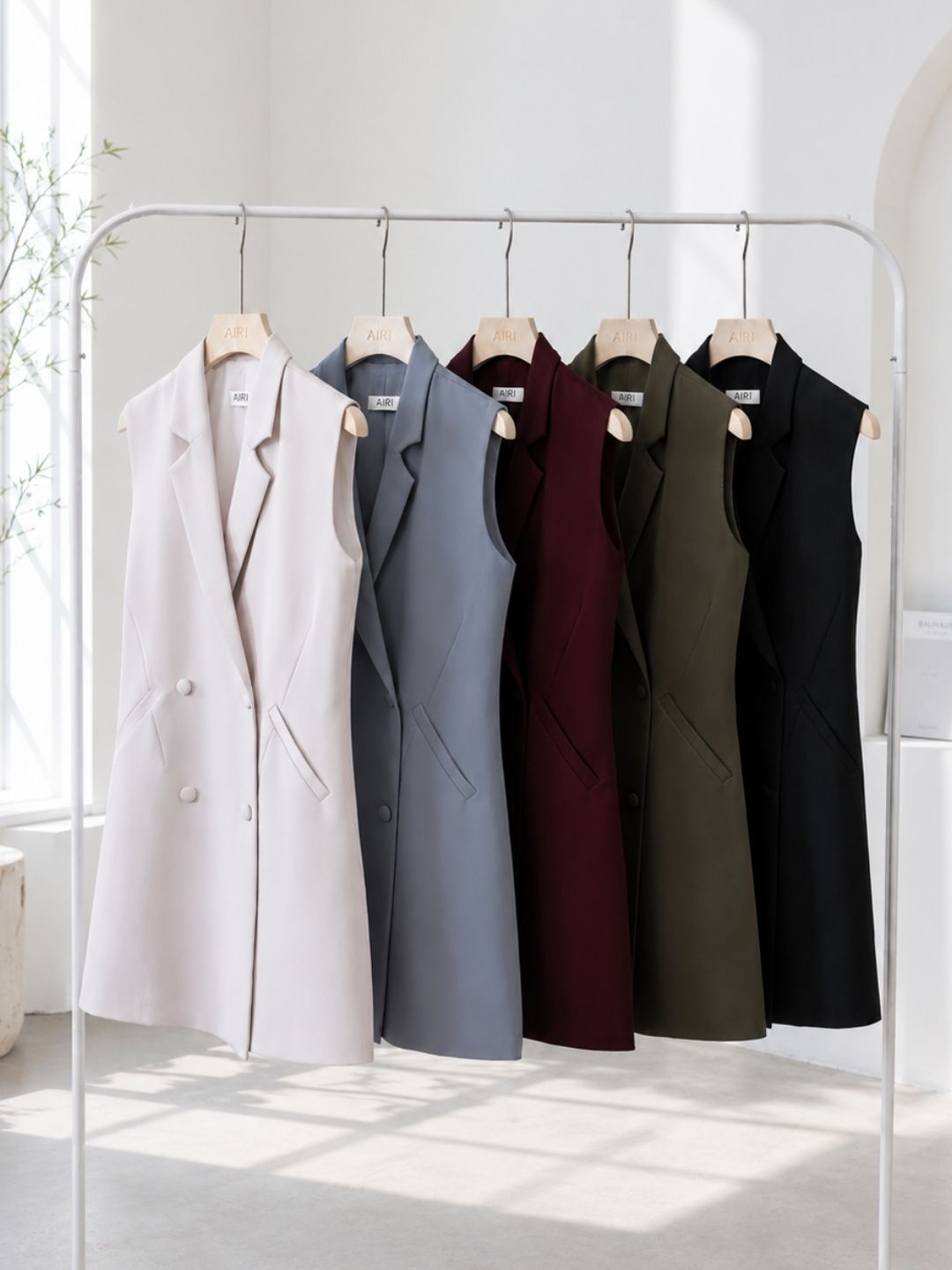 LINDA BLAZER DRESS