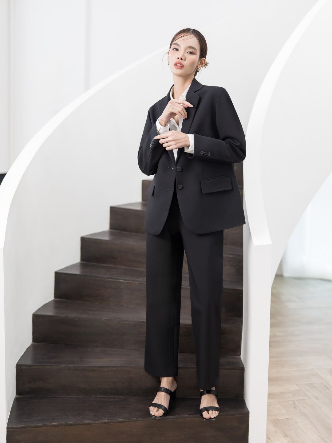 HARPER OVERSIZE BLAZER