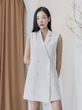 LINDA BLAZER DRESS