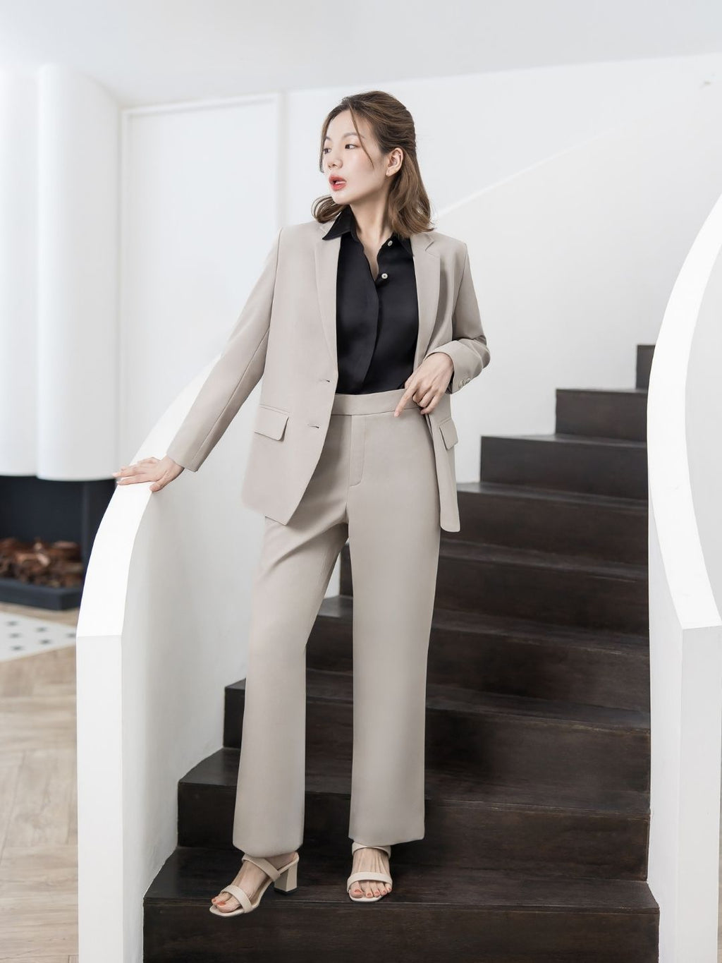 HARPER OVERSIZE BLAZER