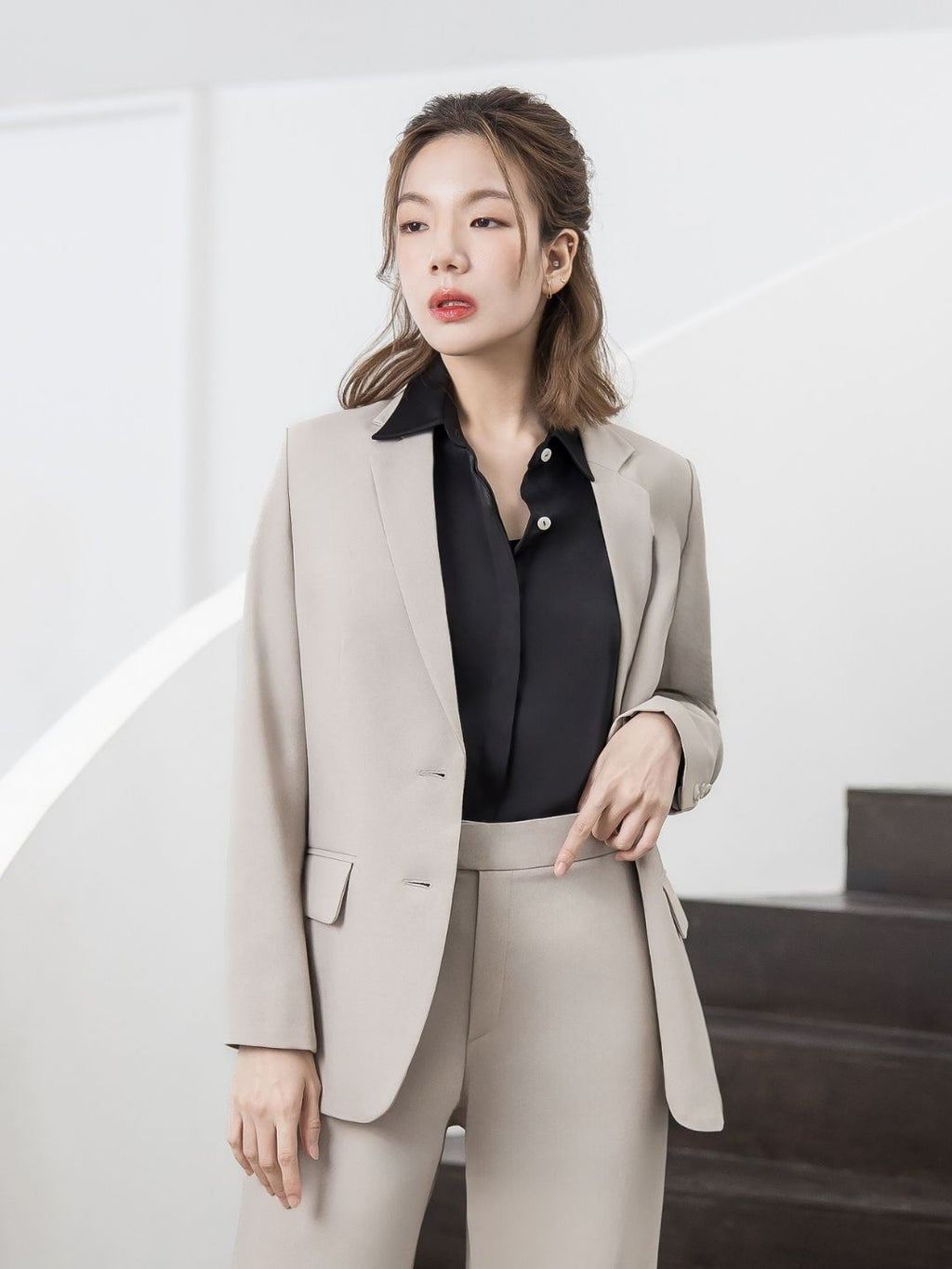 HARPER OVERSIZE BLAZER