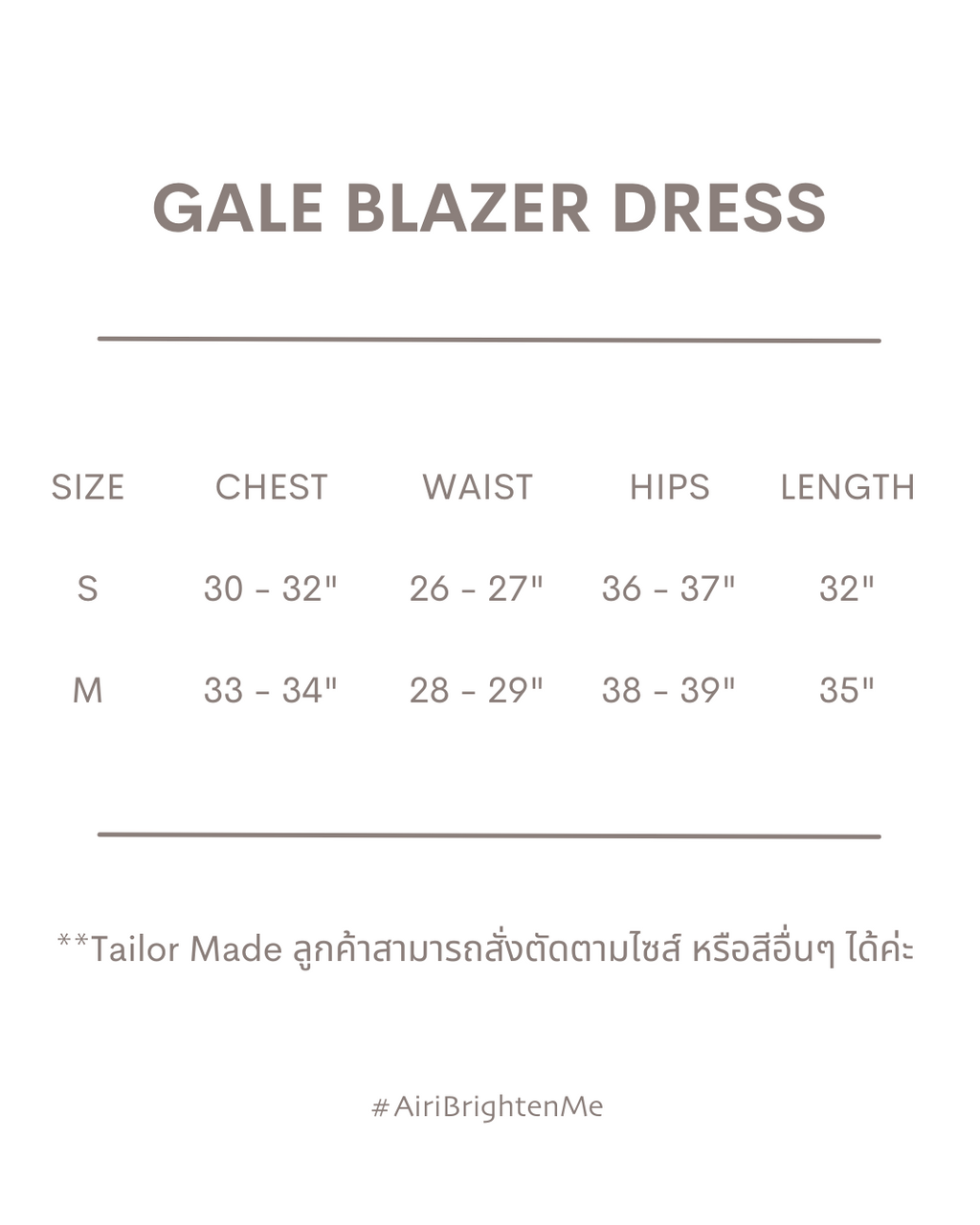 GALE BLAZER DRESS