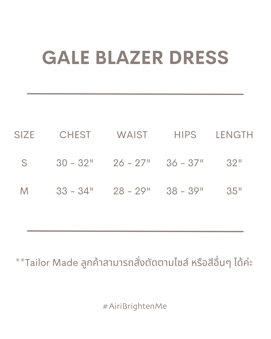GALE BLAZER DRESS
