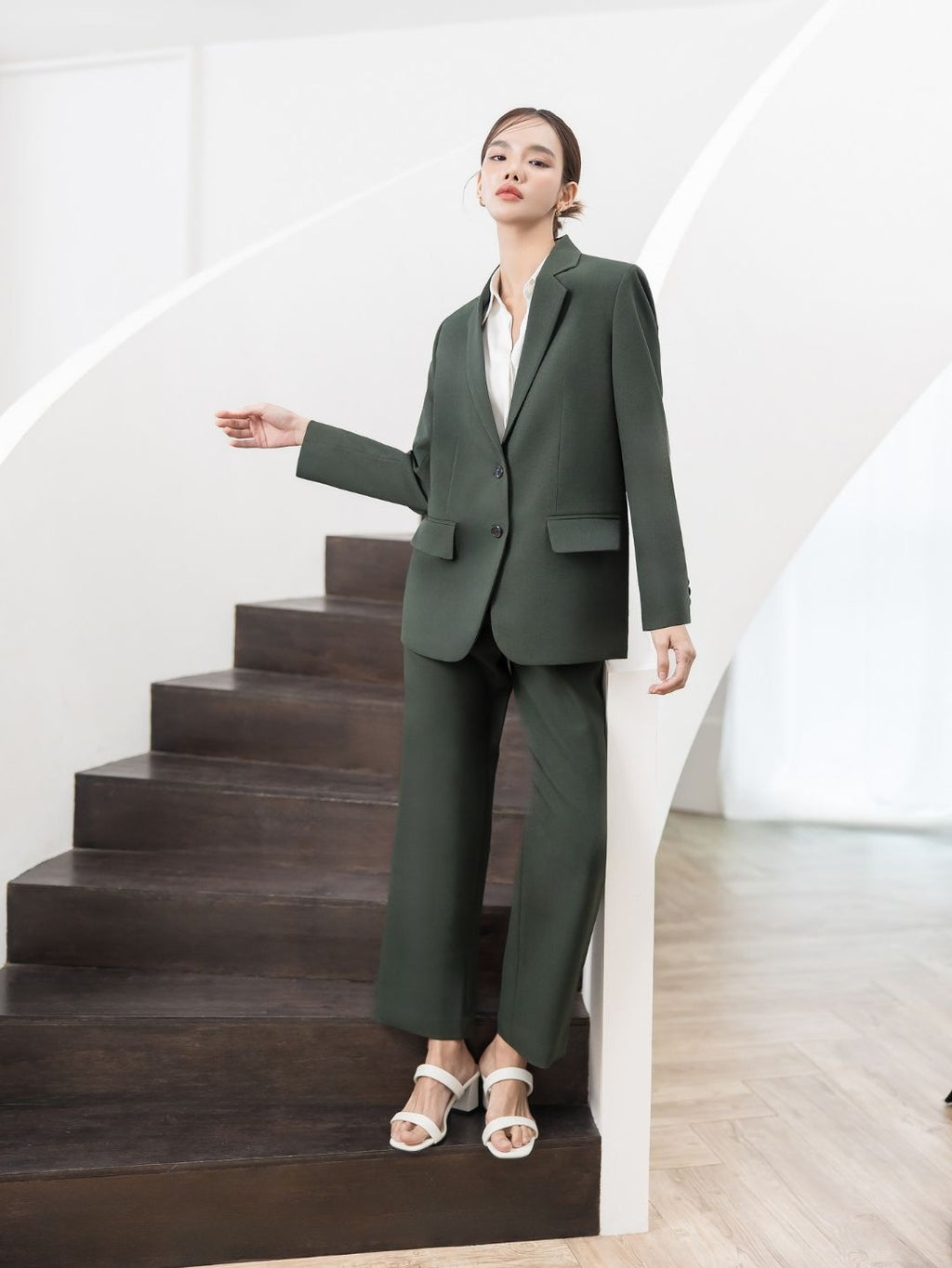 HARPER OVERSIZE BLAZER