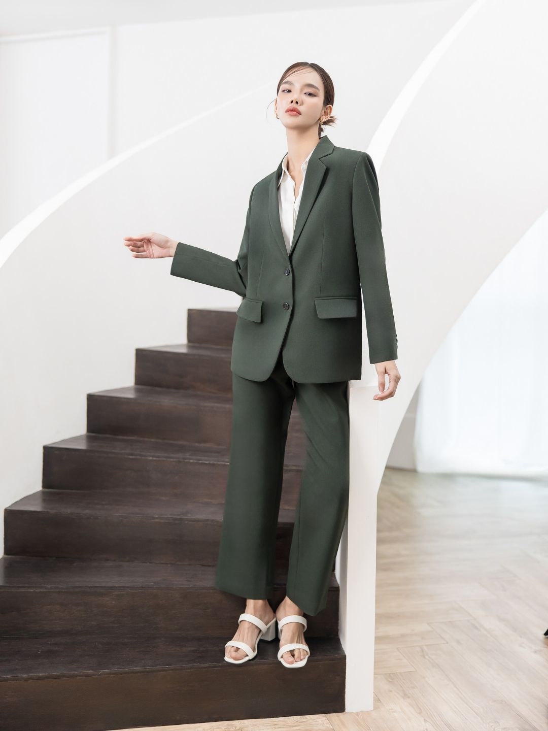 HARPER OVERSIZE BLAZER