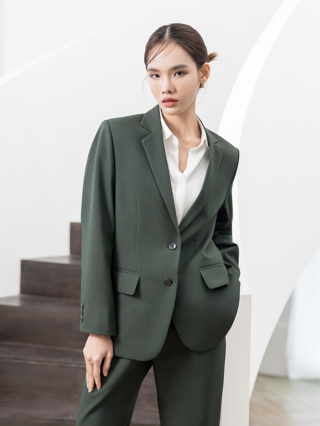 HARPER OVERSIZE BLAZER