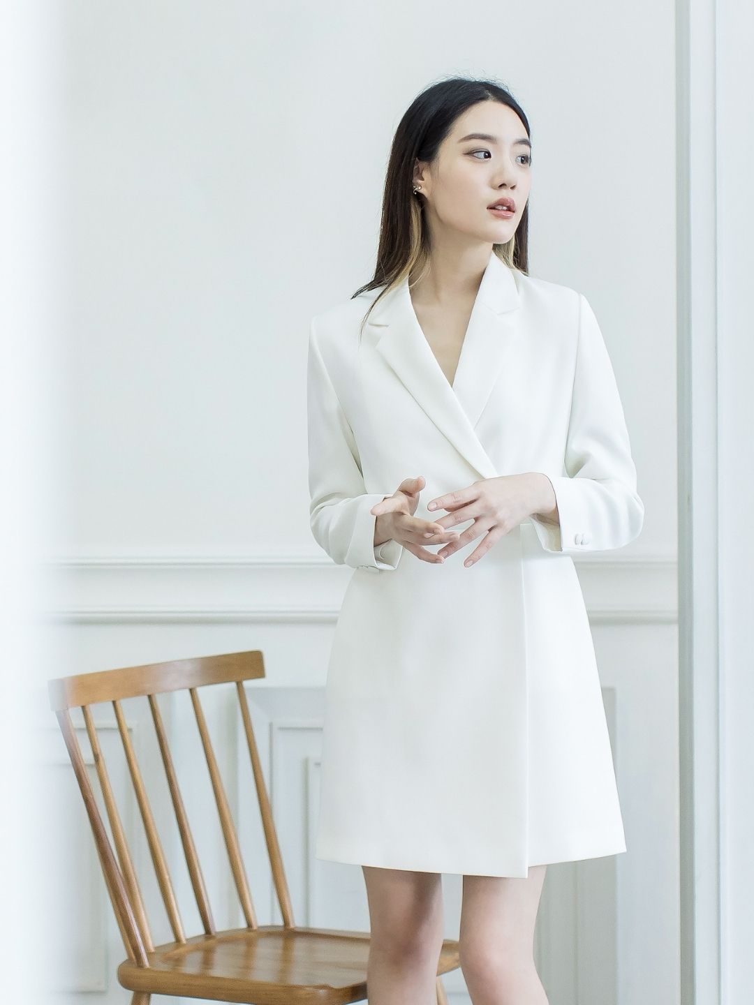 CLAIRE BLAZER DRESS