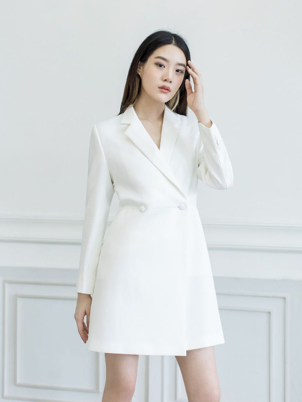 CLAIRE BLAZER DRESS
