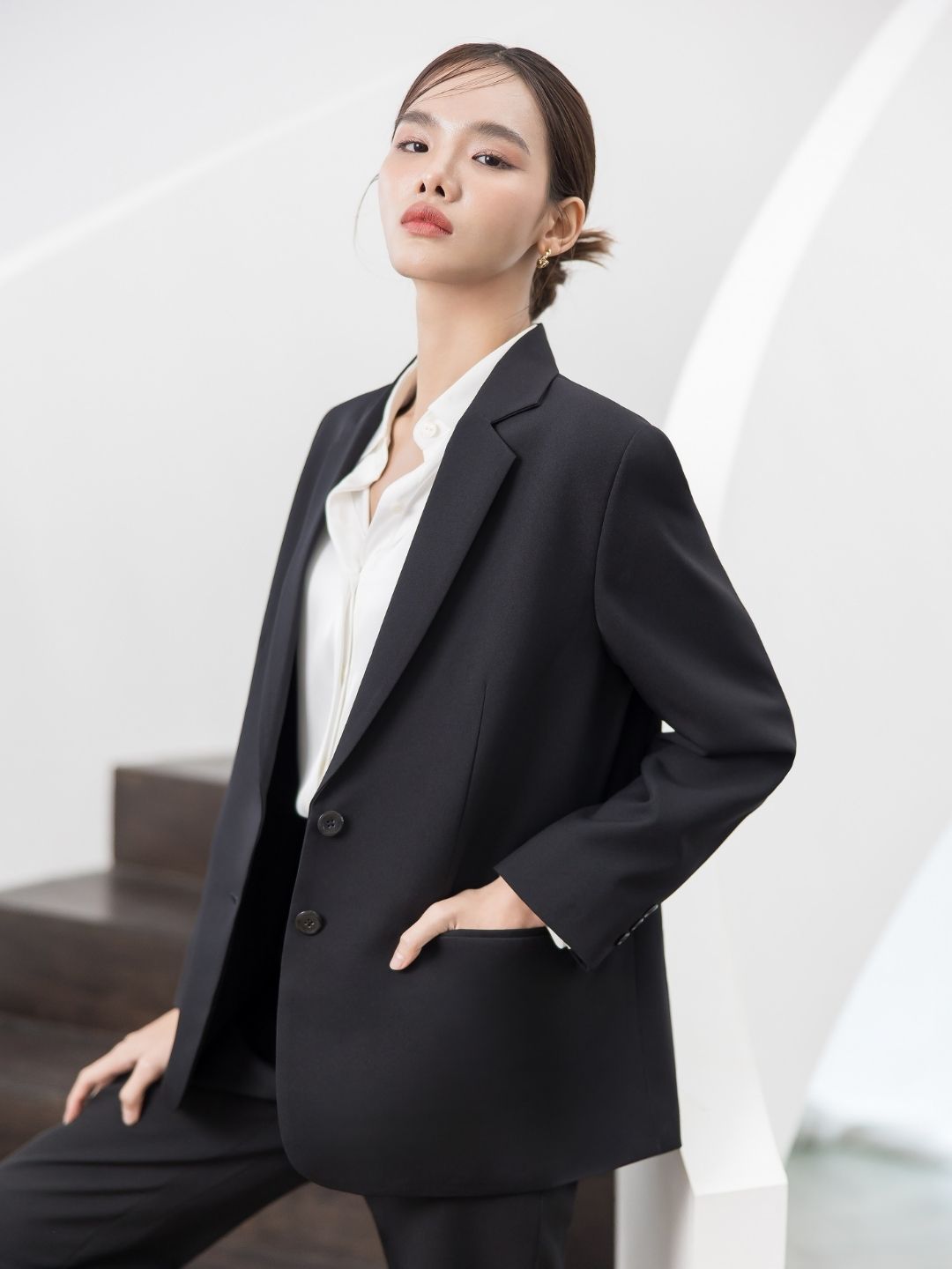 HARPER OVERSIZE BLAZER