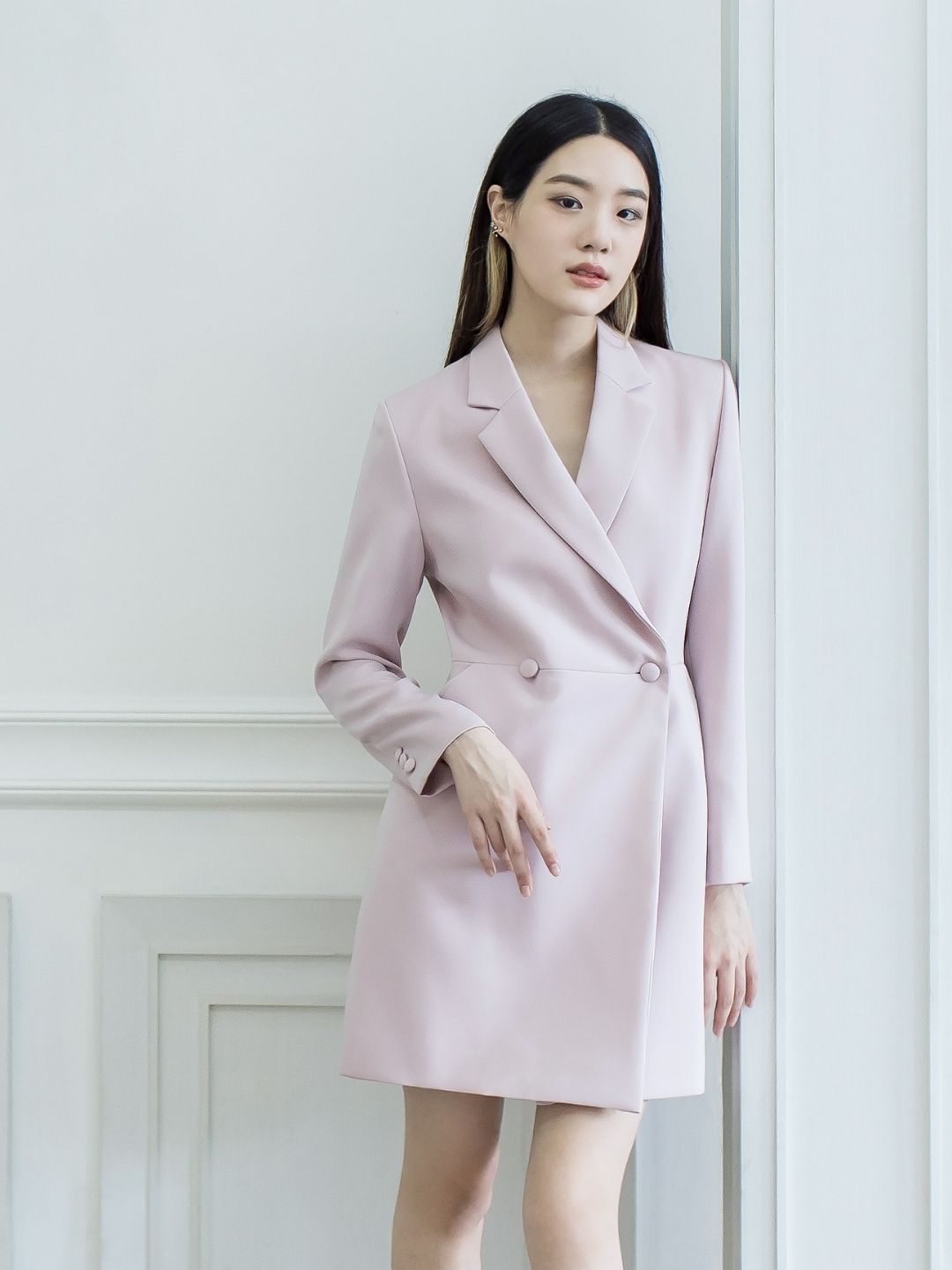 CLAIRE BLAZER DRESS