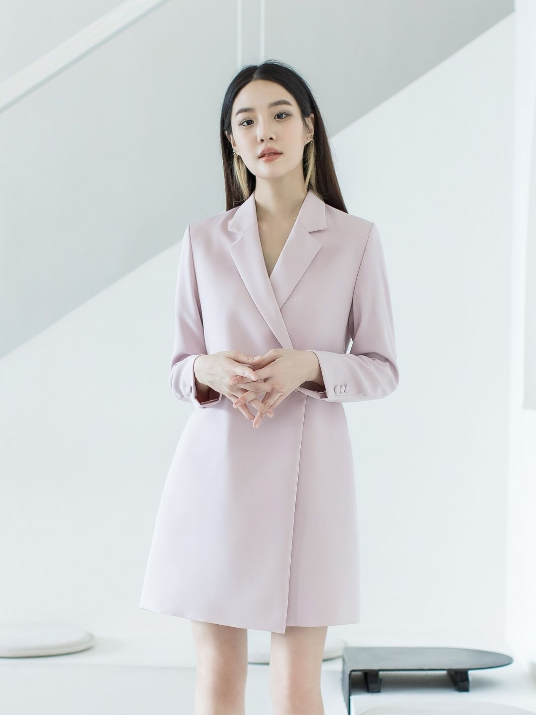 CLAIRE BLAZER DRESS