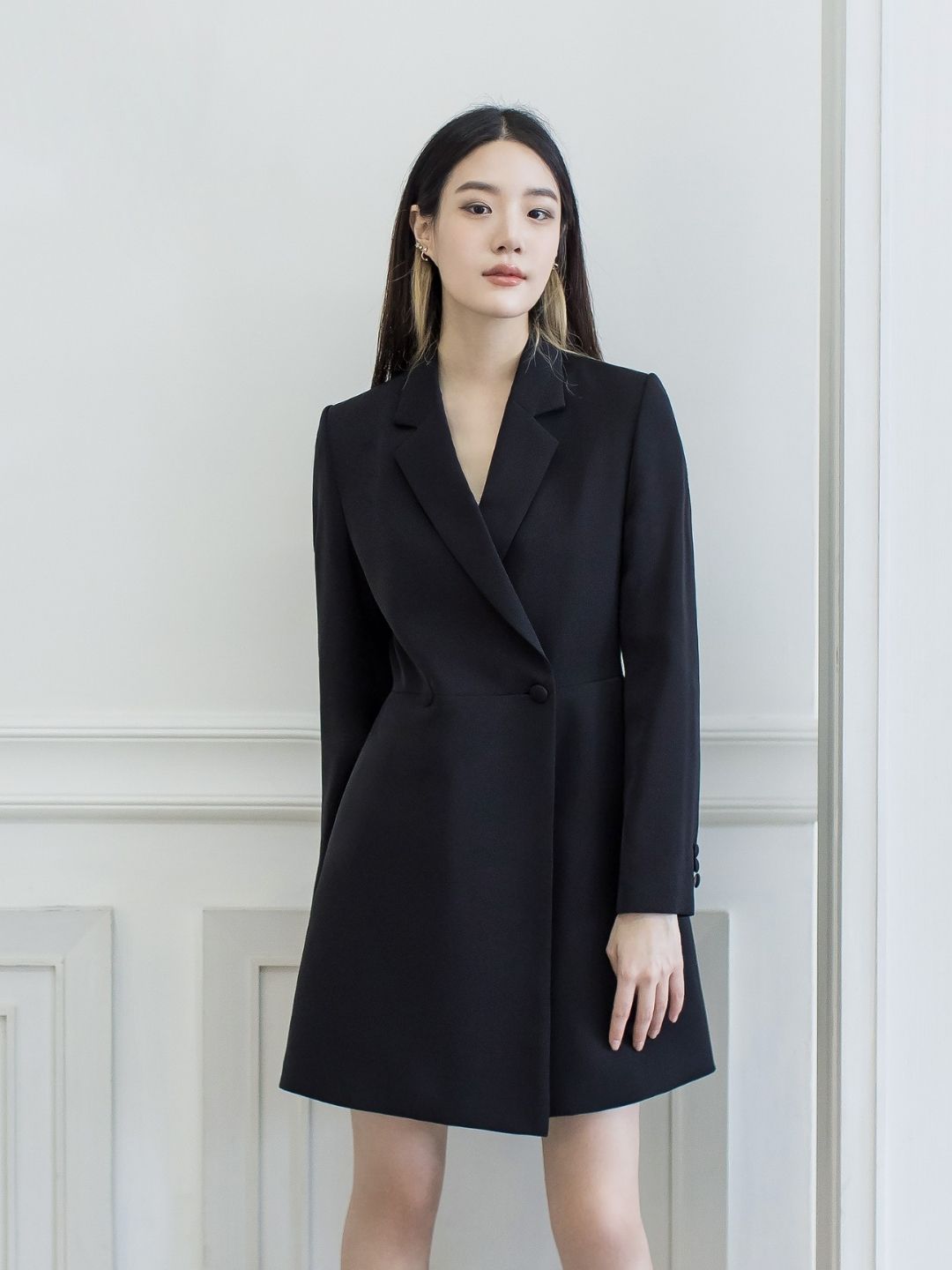 CLAIRE BLAZER DRESS