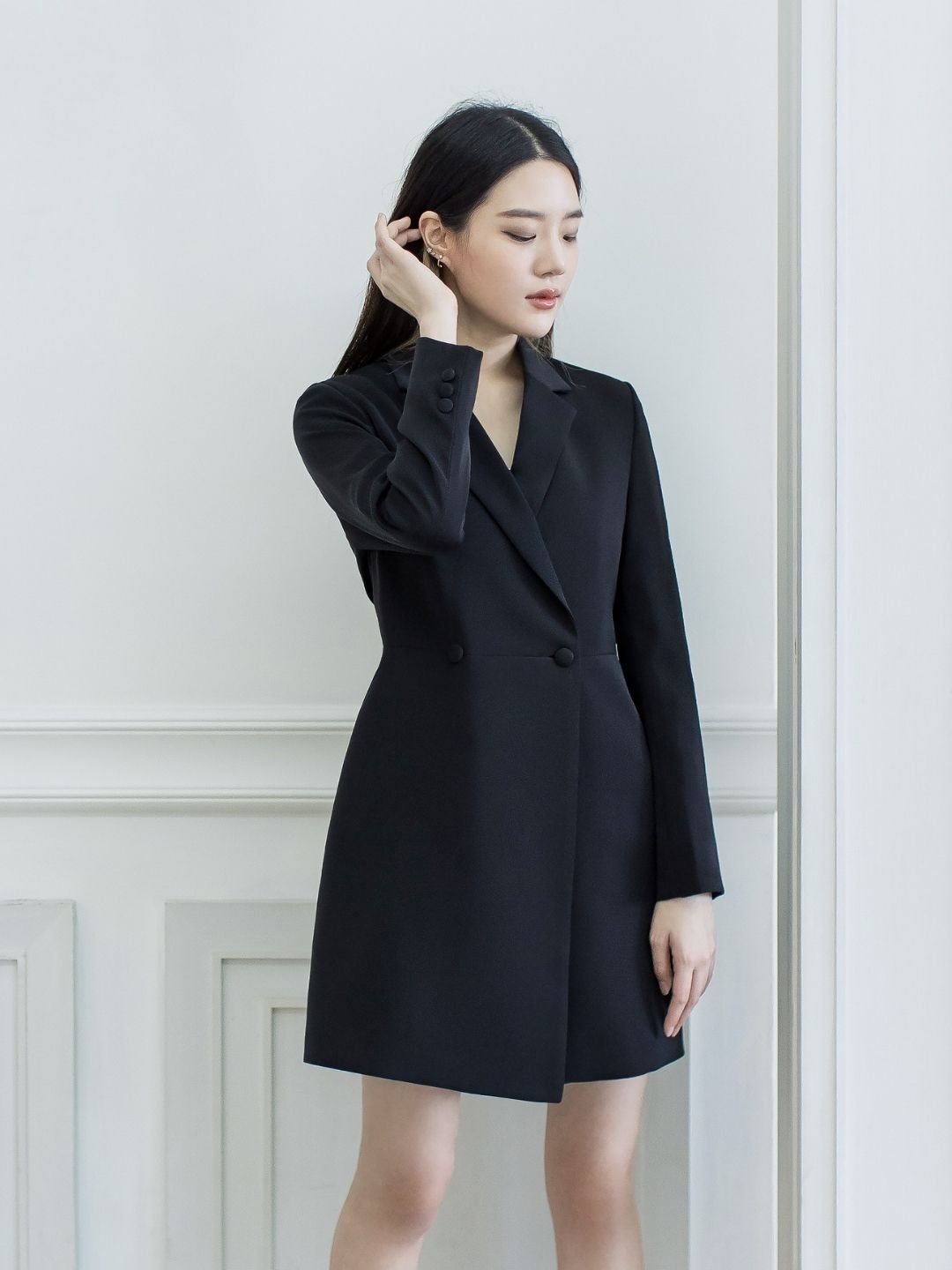 CLAIRE BLAZER DRESS