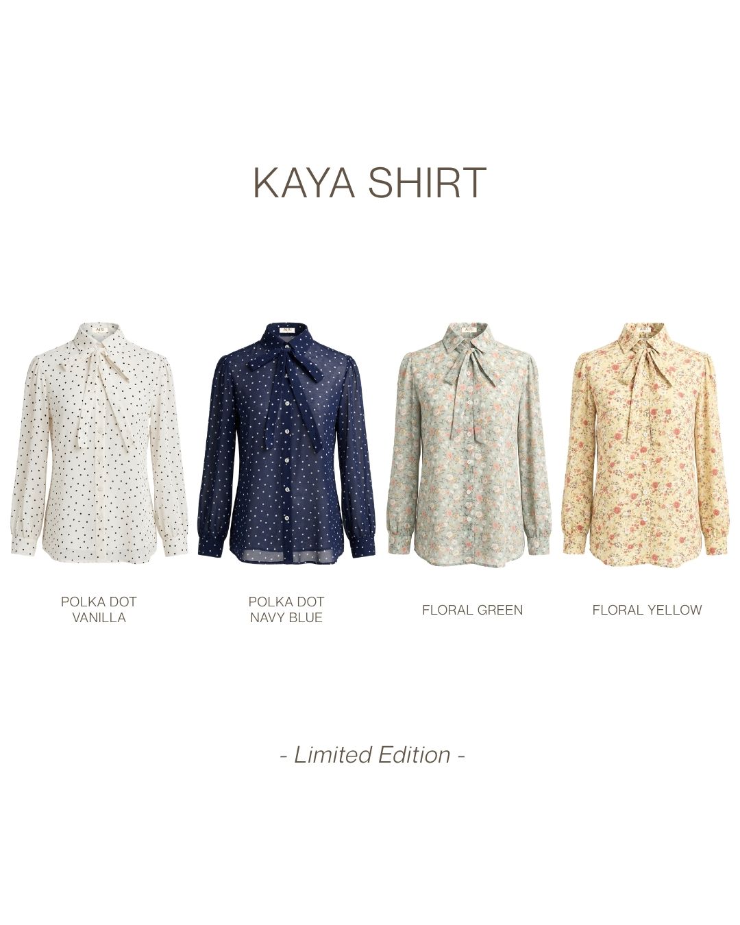 KAYA SHIRT